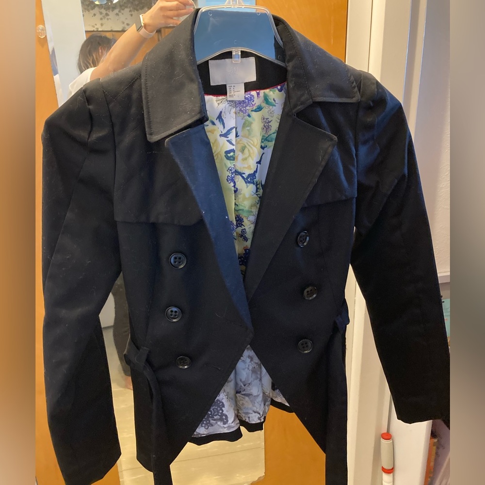H and M blazer jacket